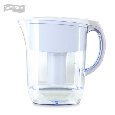 3.8L WellBlue Alcaline Water Filter Pitter